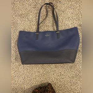 Large Kate Spade Tote Bag